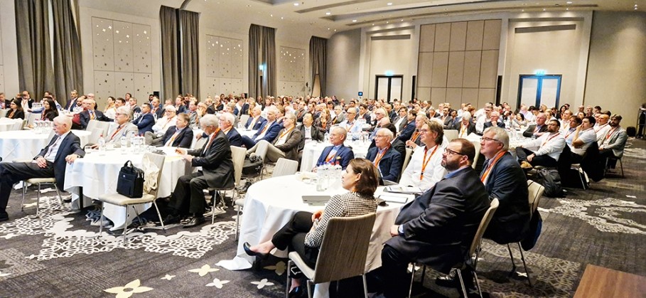 共襄盛会，，，，，同谋发展 ——2023年ITCO 国际罐箱组织会员年会成功召开