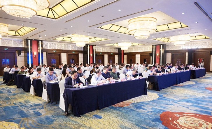 第三届中国罐式集装箱利用与合作大会成功召开